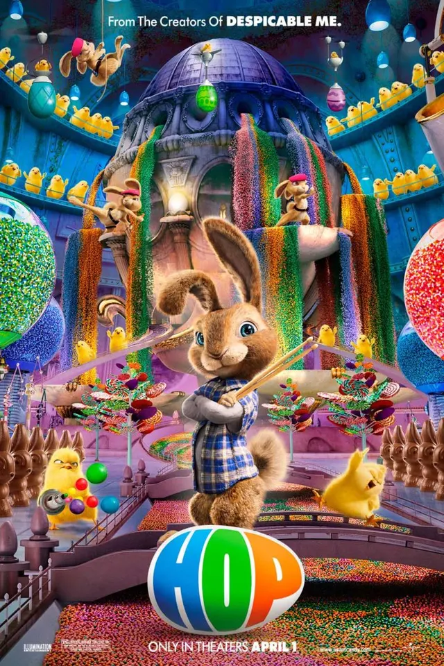 Poster for Hop