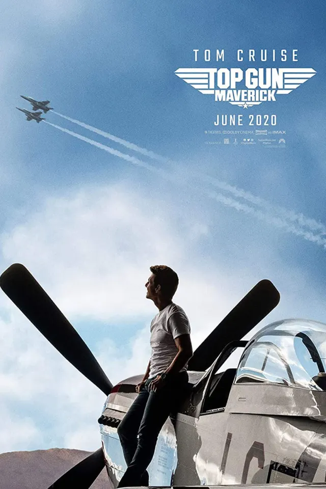 Poster for Top Gun: Maverick