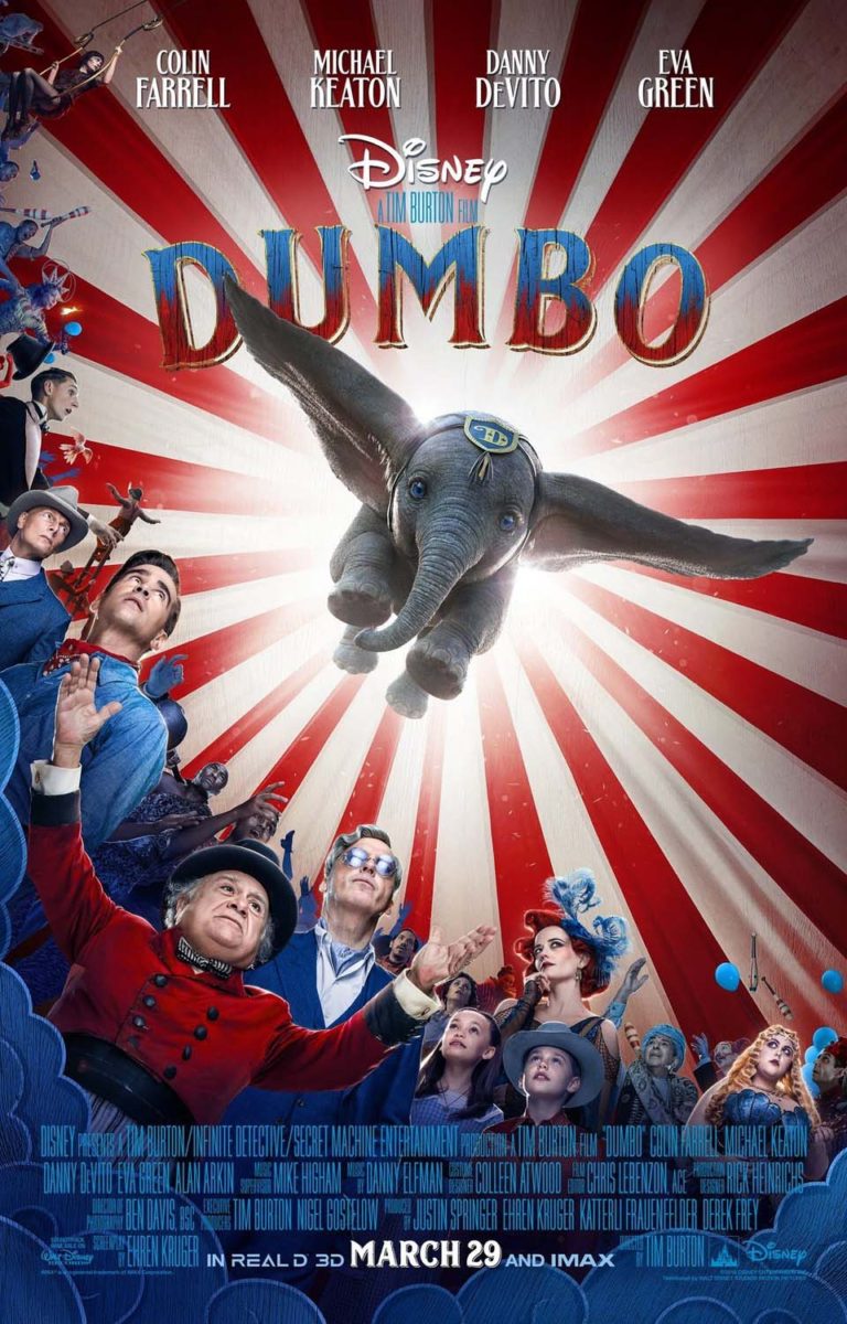 Poster for Dumbo