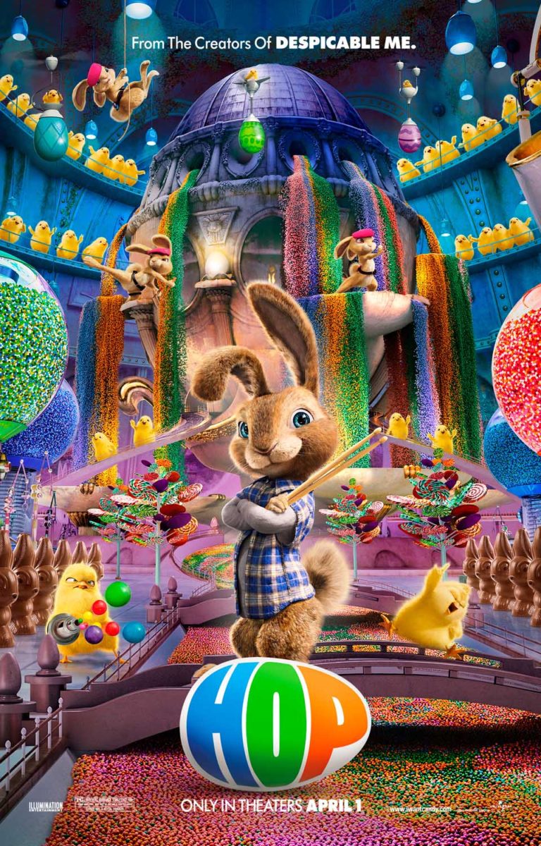 Poster for Hop