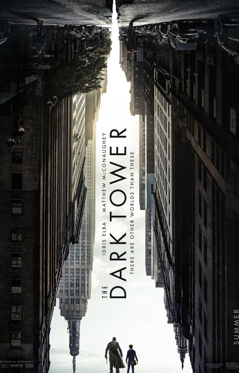 Poster for The Dark Tower