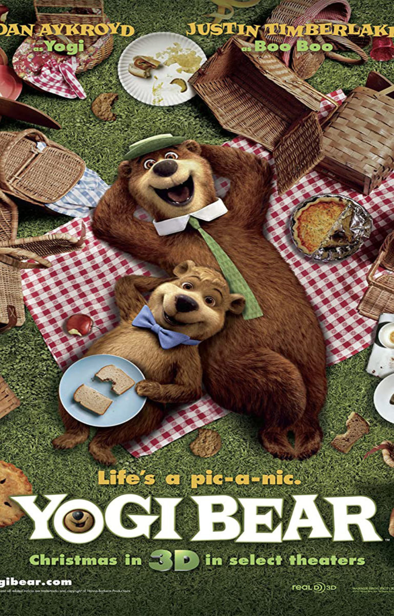 Poster for Yogi Bear